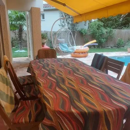 Beautiful Air-conditioned House With Pool Villa Ramonville-Saint-Agne