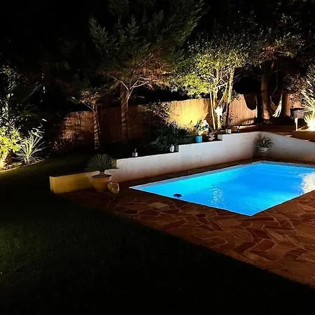 Beautiful Air-conditioned House With Pool Ramonville-Saint-Agne
